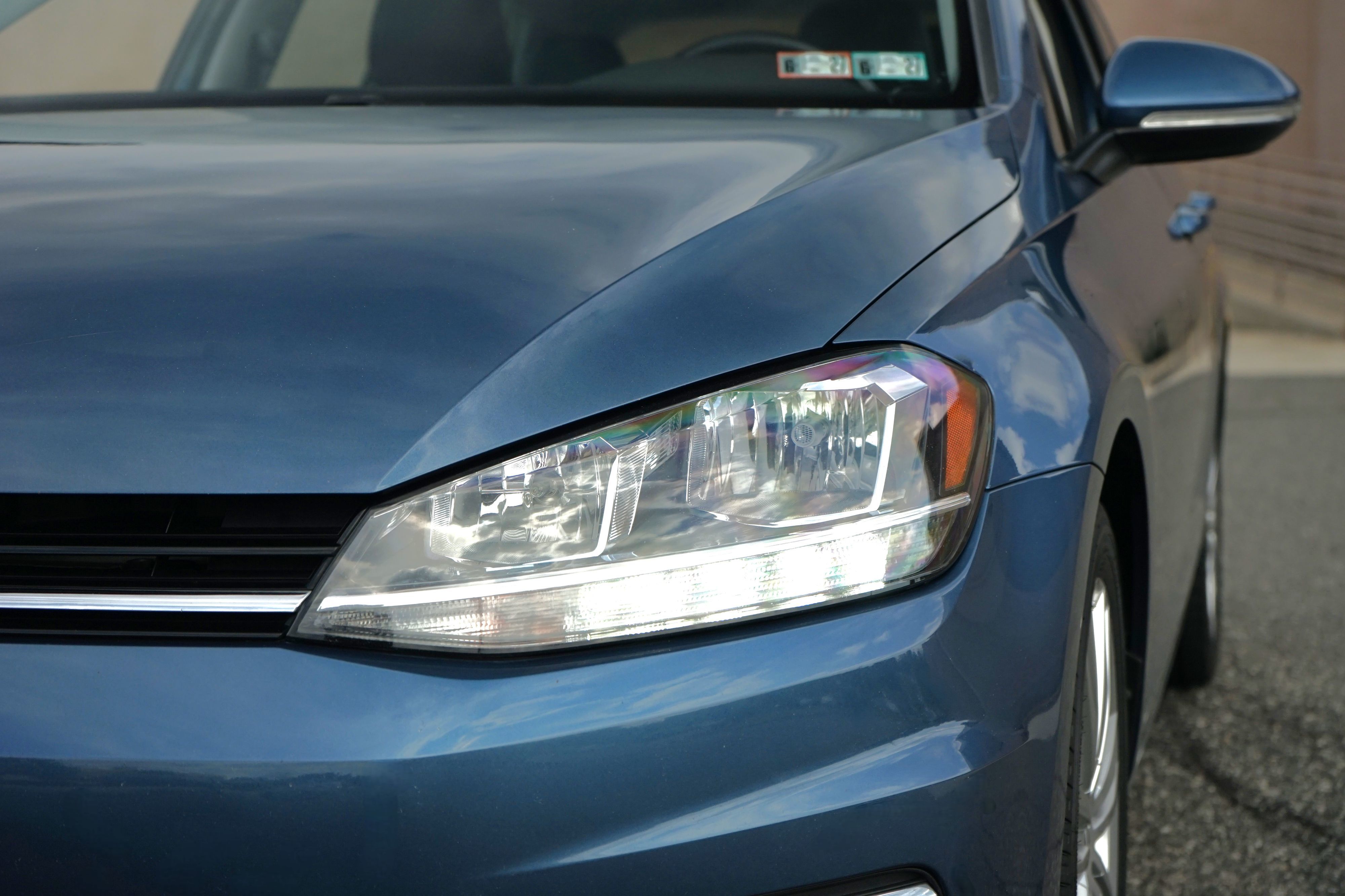 Photo 8 of this Volkswagen Golf SportWagen