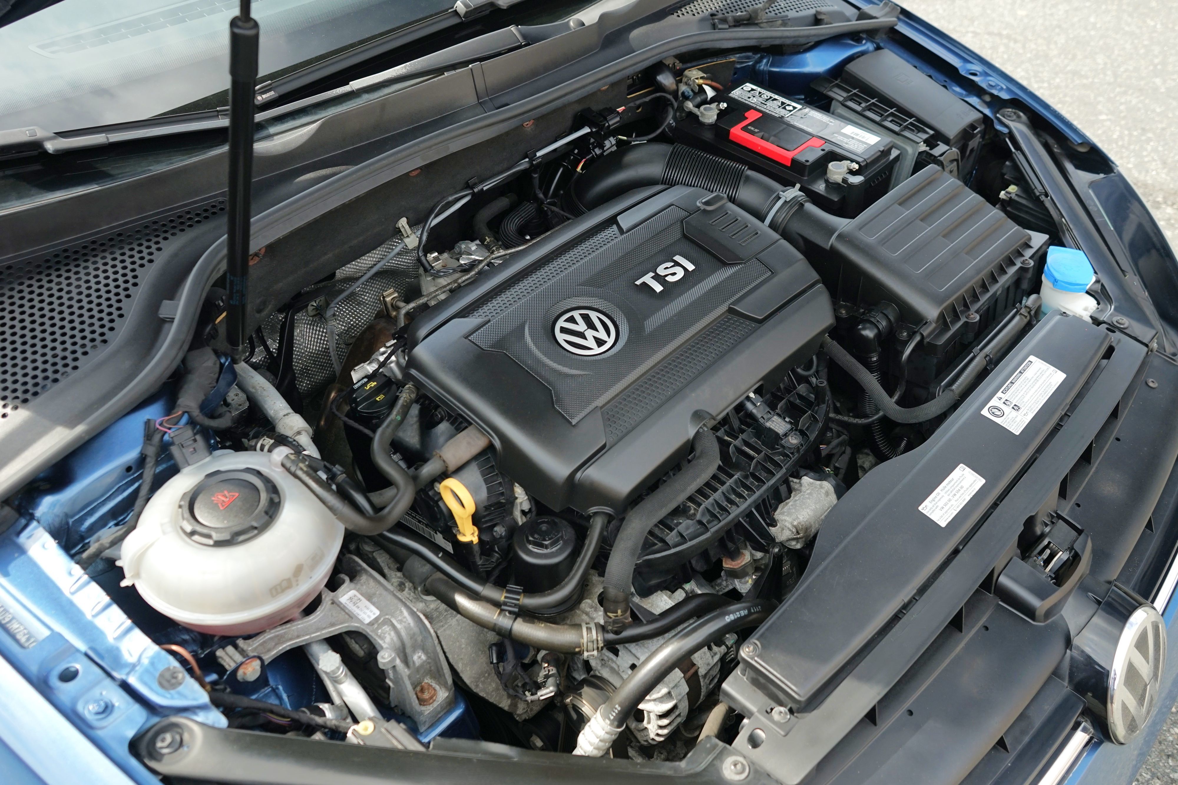 Photo 42 of this Volkswagen Golf SportWagen