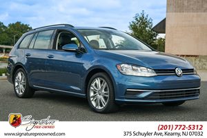 View 2018 Volkswagen Golf SportWagen