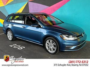 View 2018 Volkswagen Golf SportWagen