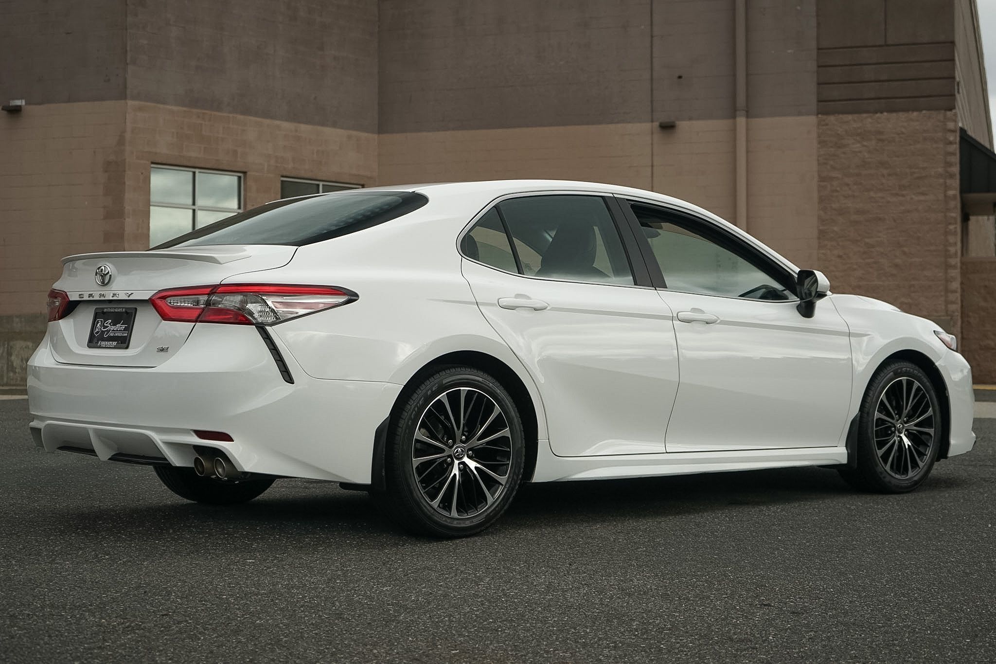 Photo 4 of this Toyota Camry