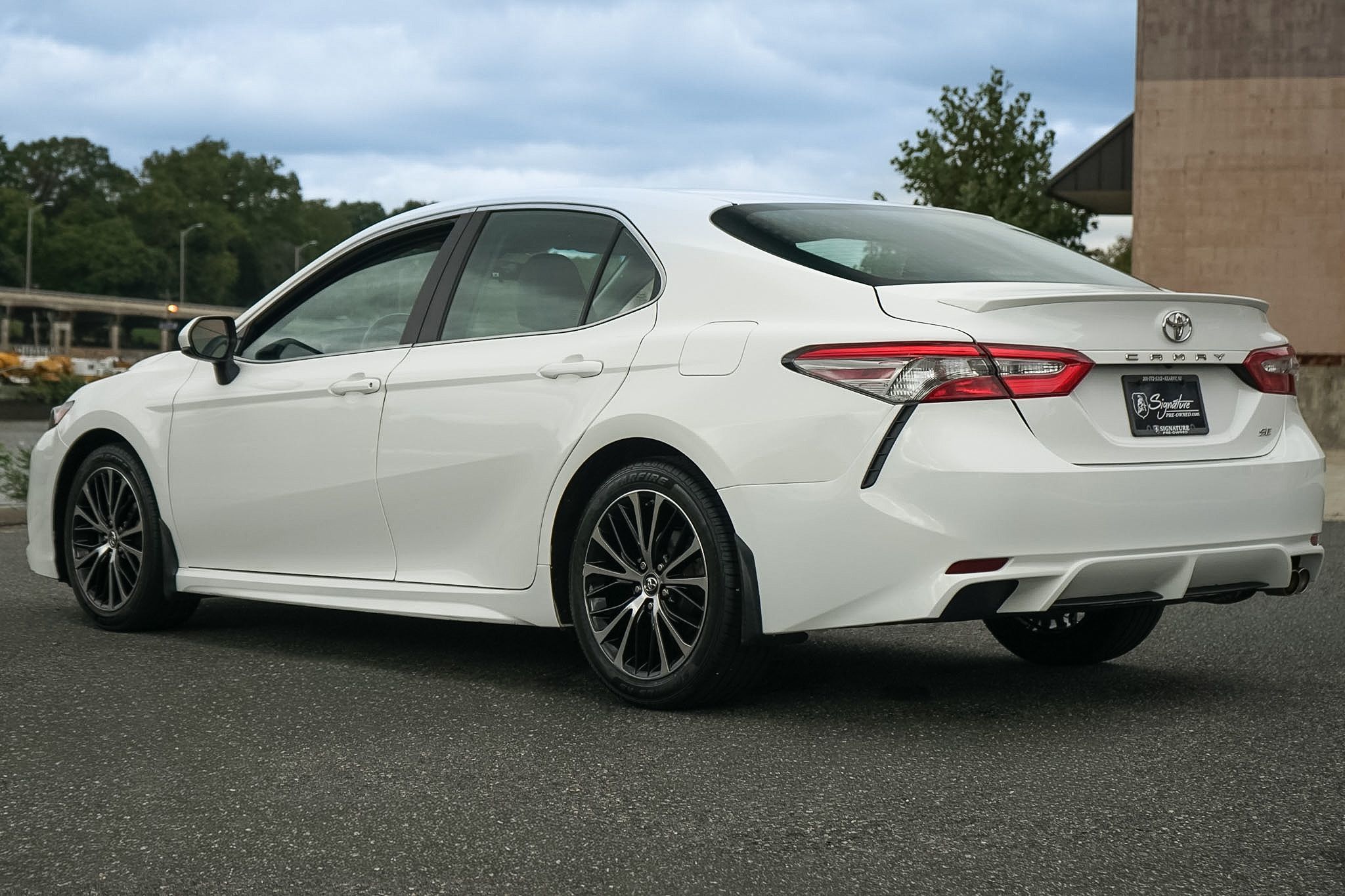 Photo 3 of this Toyota Camry