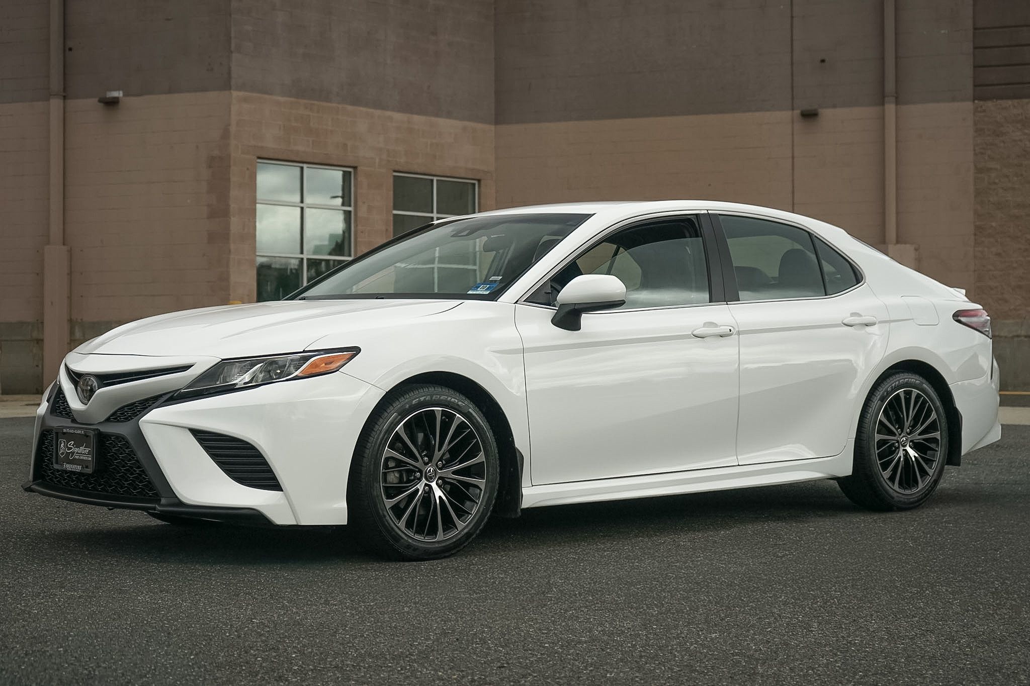 Photo 2 of this Toyota Camry