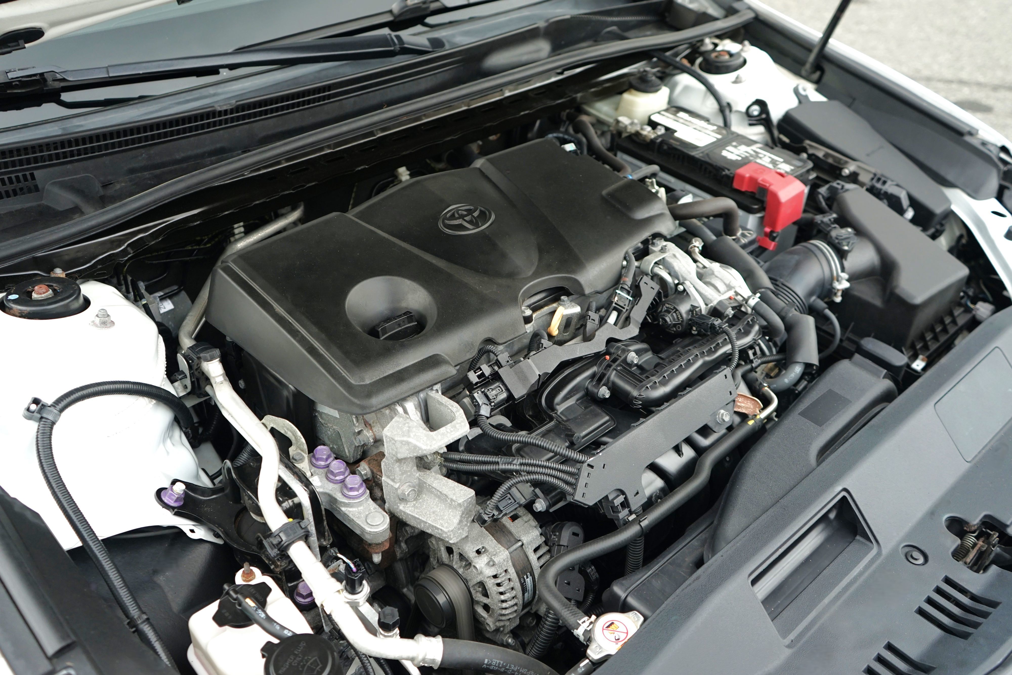 Photo 36 of this Toyota Camry
