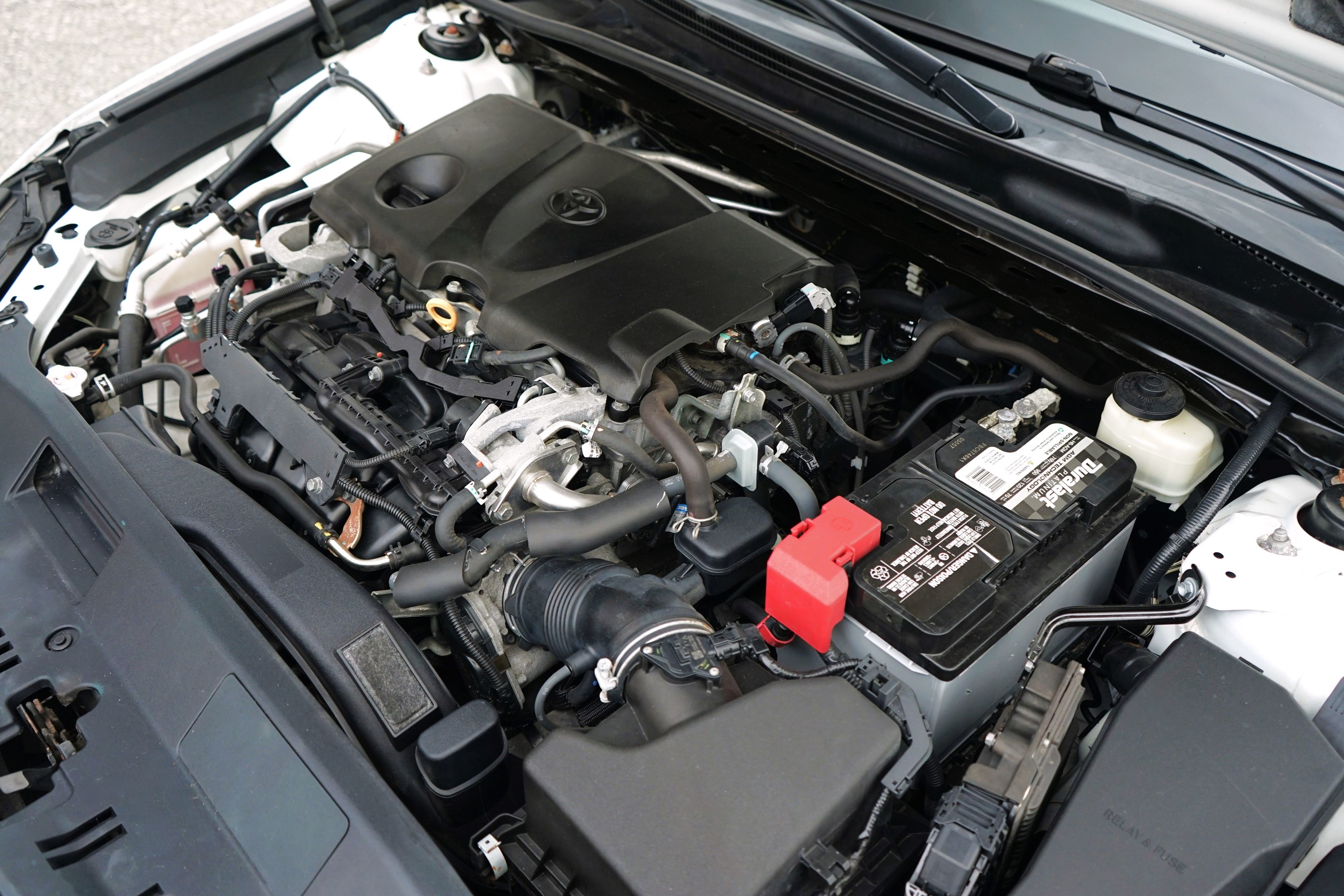 Photo 38 of this Toyota Camry