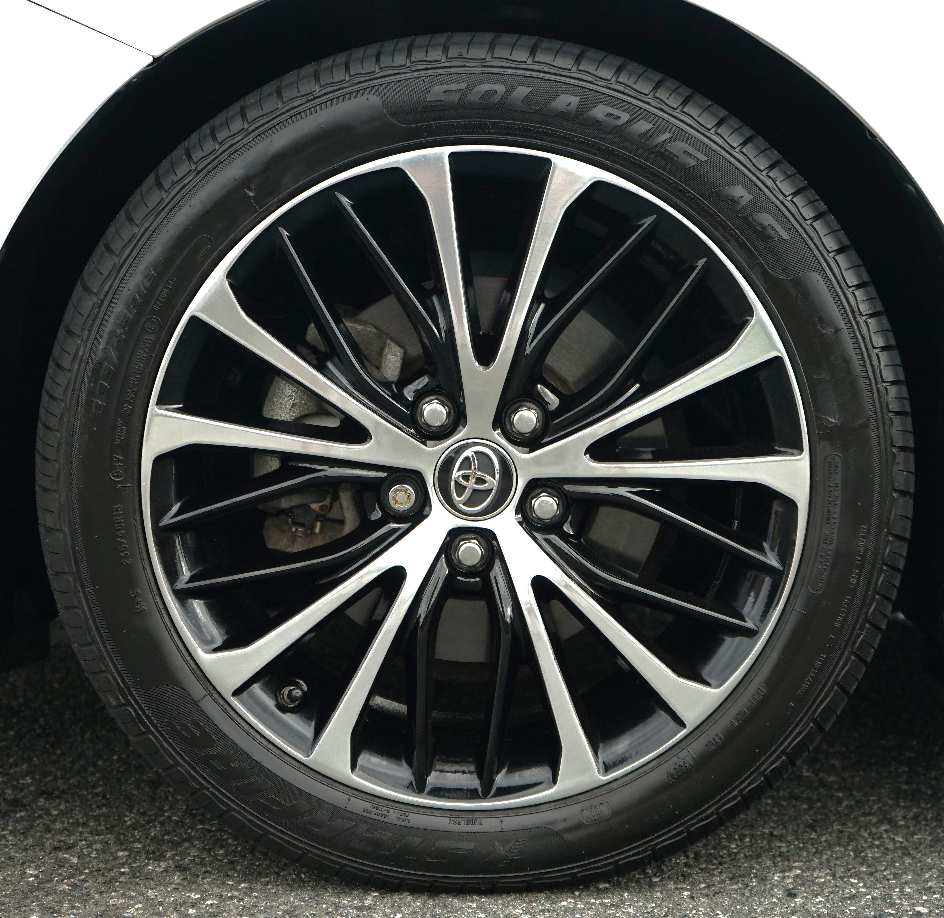 Photo 39 of this Toyota Camry
