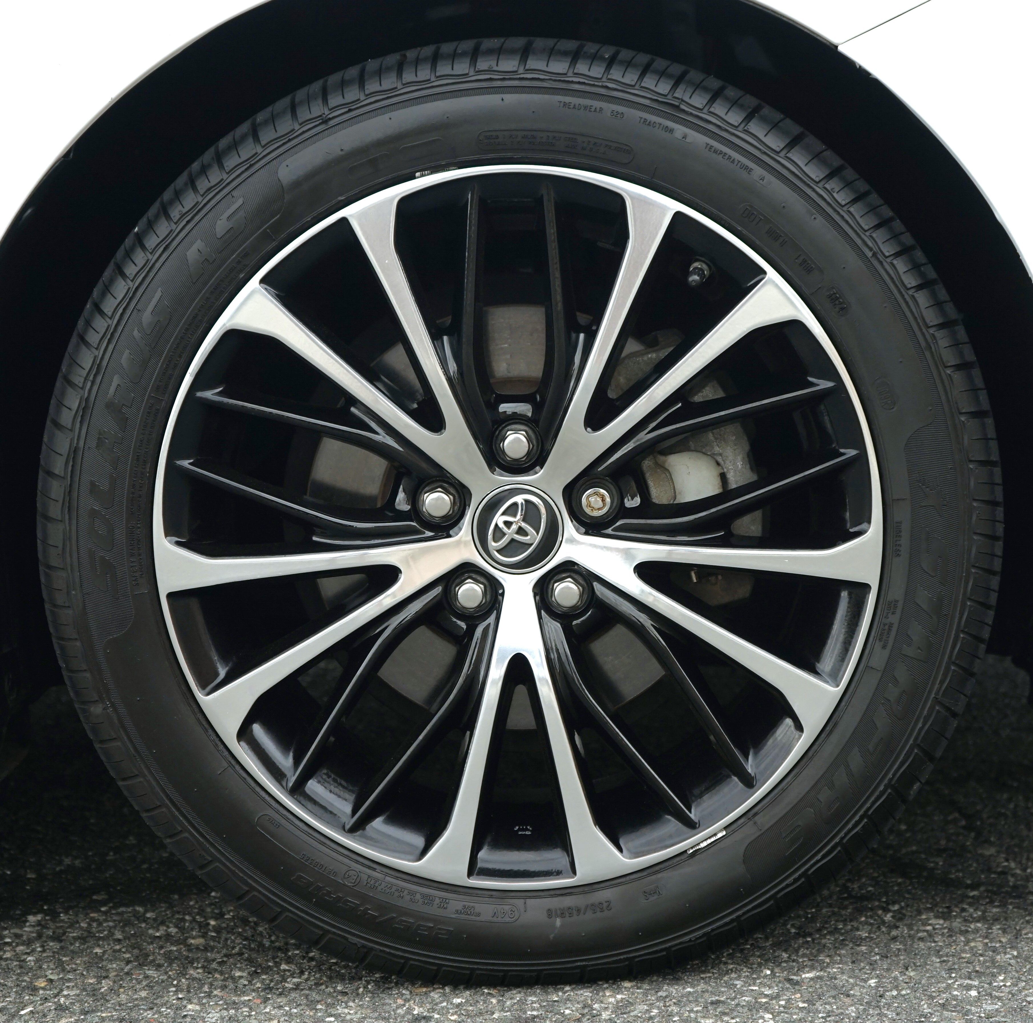 Photo 42 of this Toyota Camry