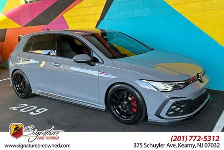 2022 Volkswagen Golf GTI S