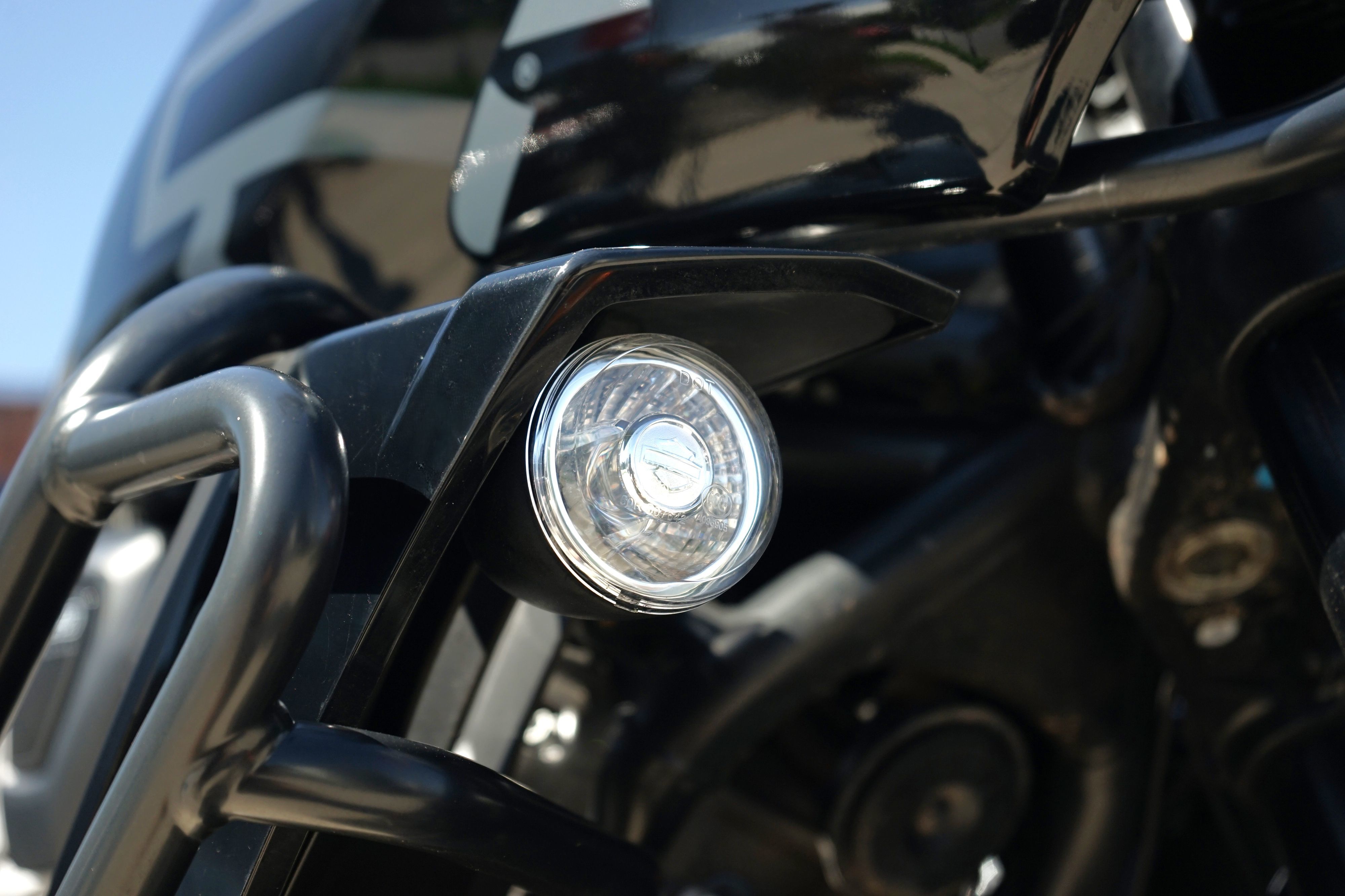 Photo 6 of this Harley-Davidson Pan America