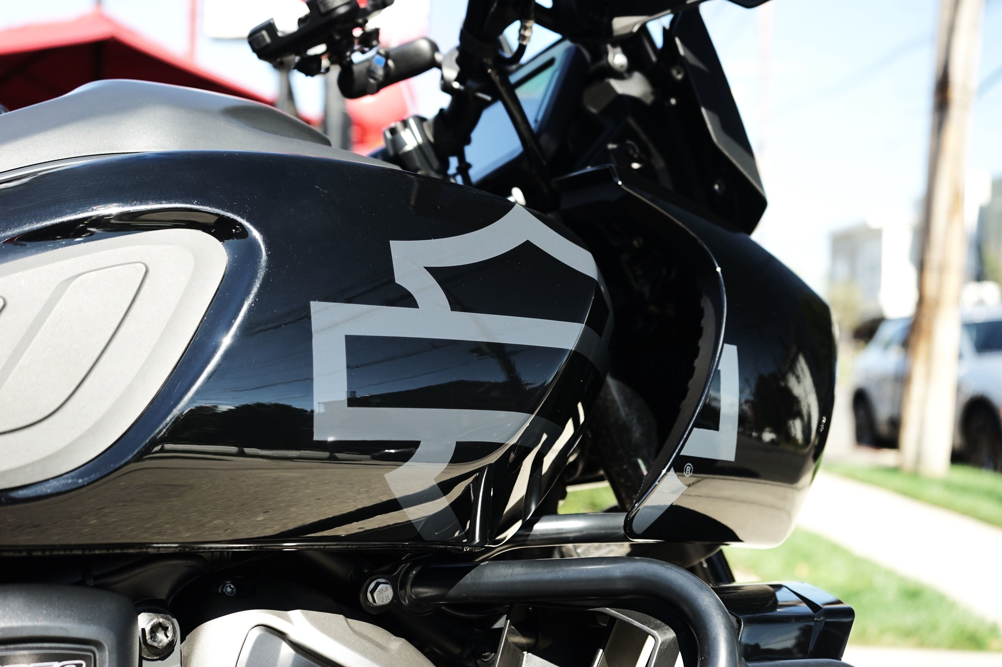 Photo 11 of this Harley-Davidson Pan America