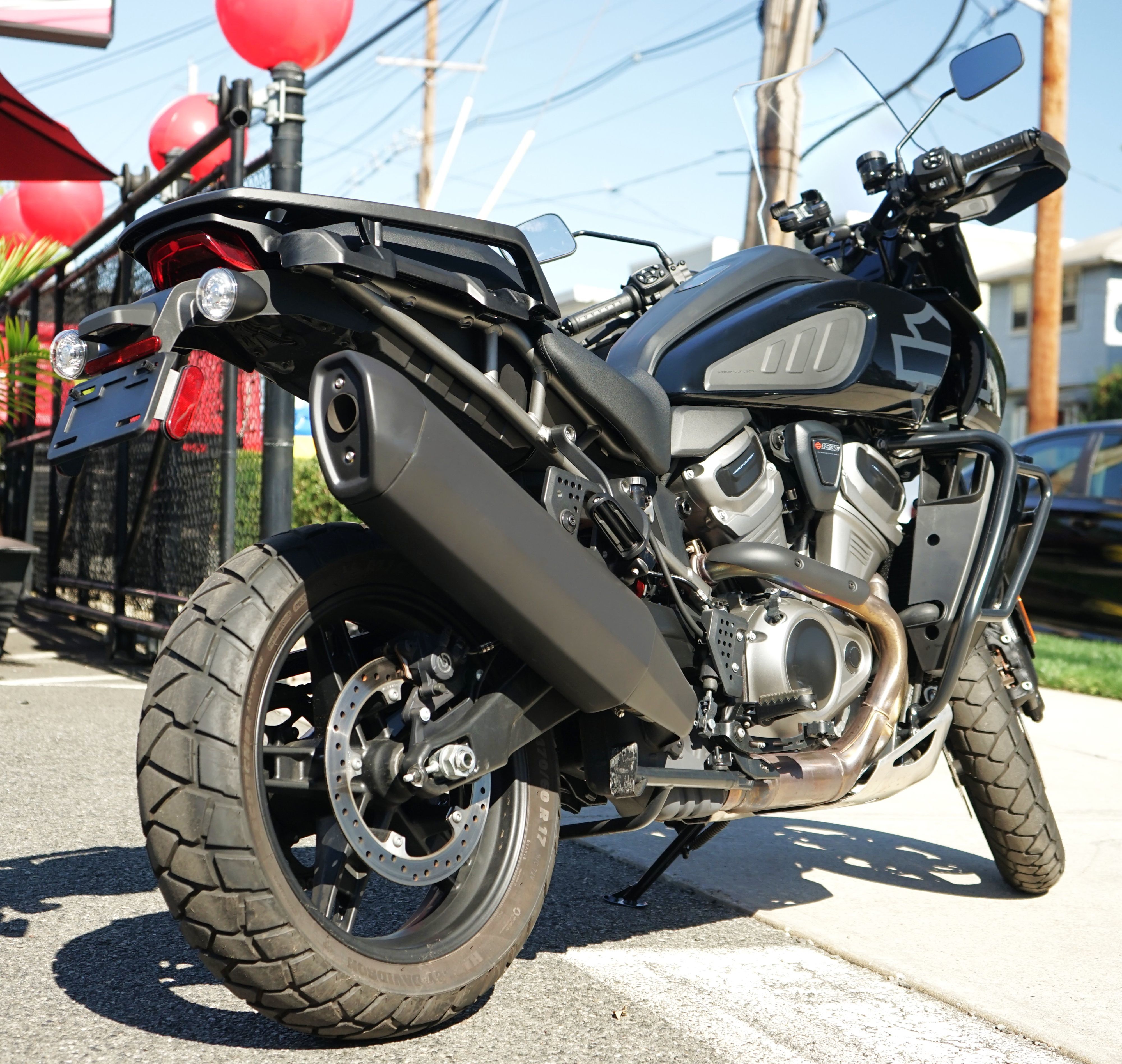 Photo 4 of this Harley-Davidson Pan America