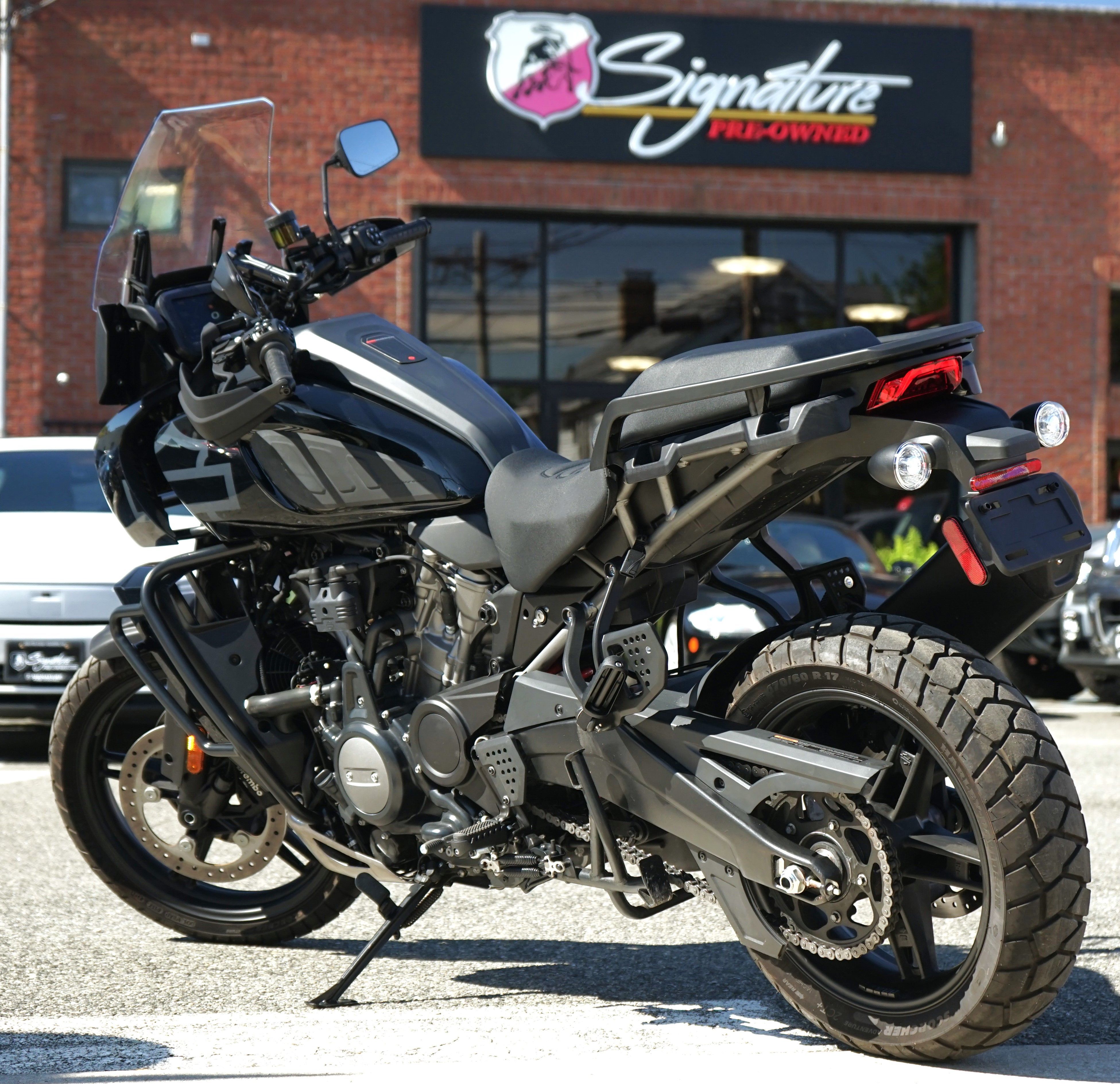 Photo 3 of this Harley-Davidson Pan America
