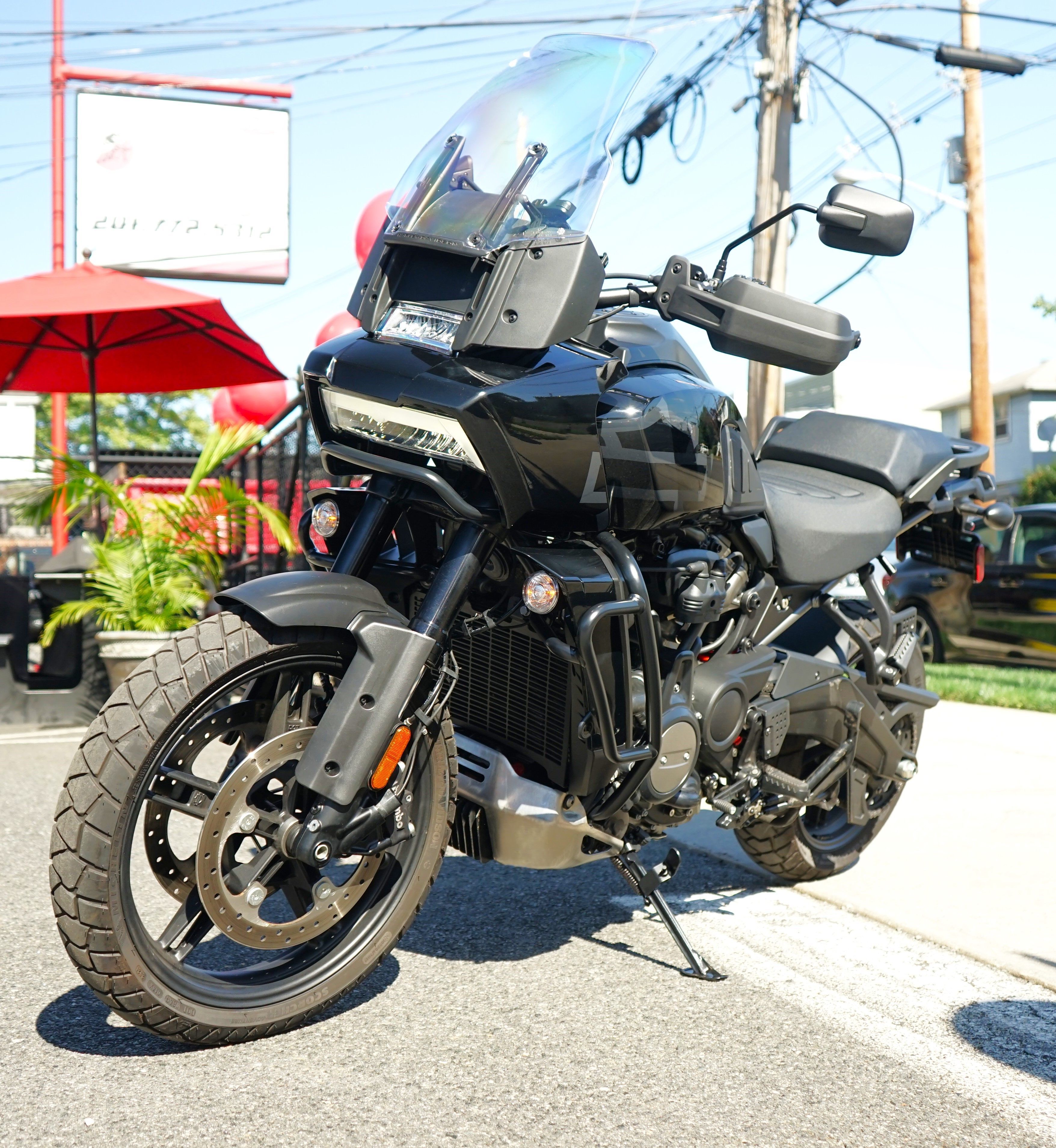 Photo 2 of this Harley-Davidson Pan America