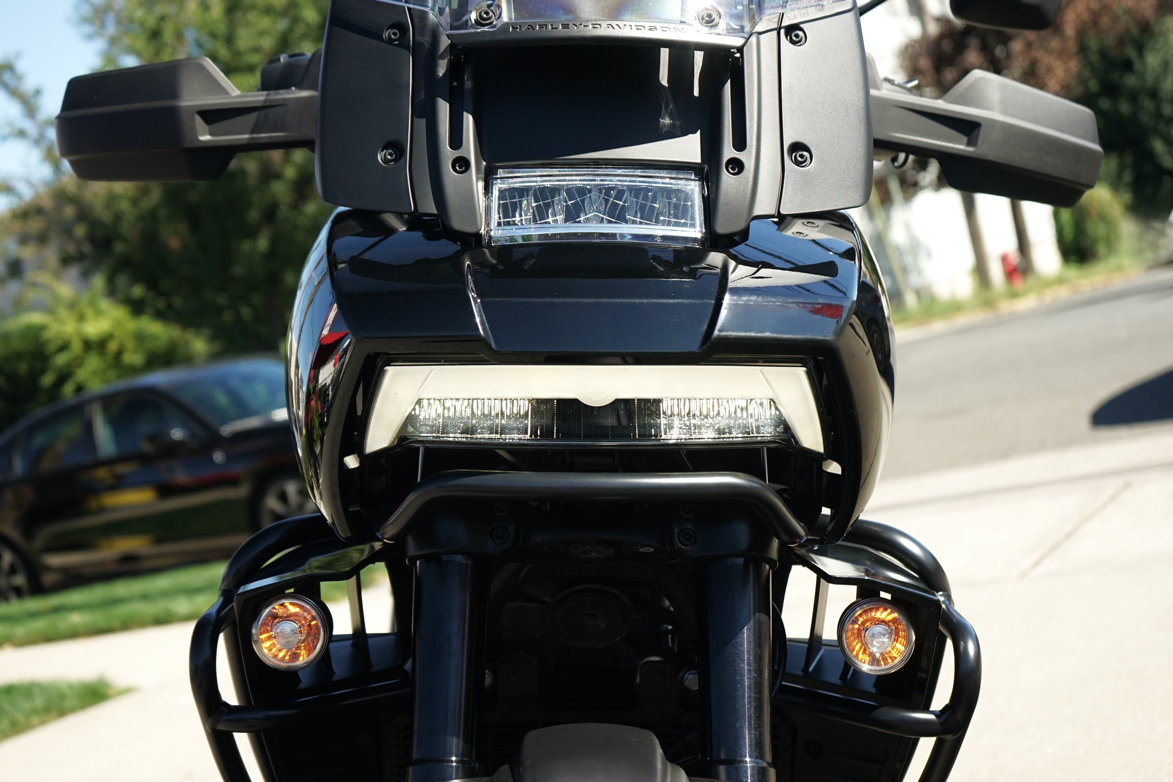 Photo 8 of this Harley-Davidson Pan America