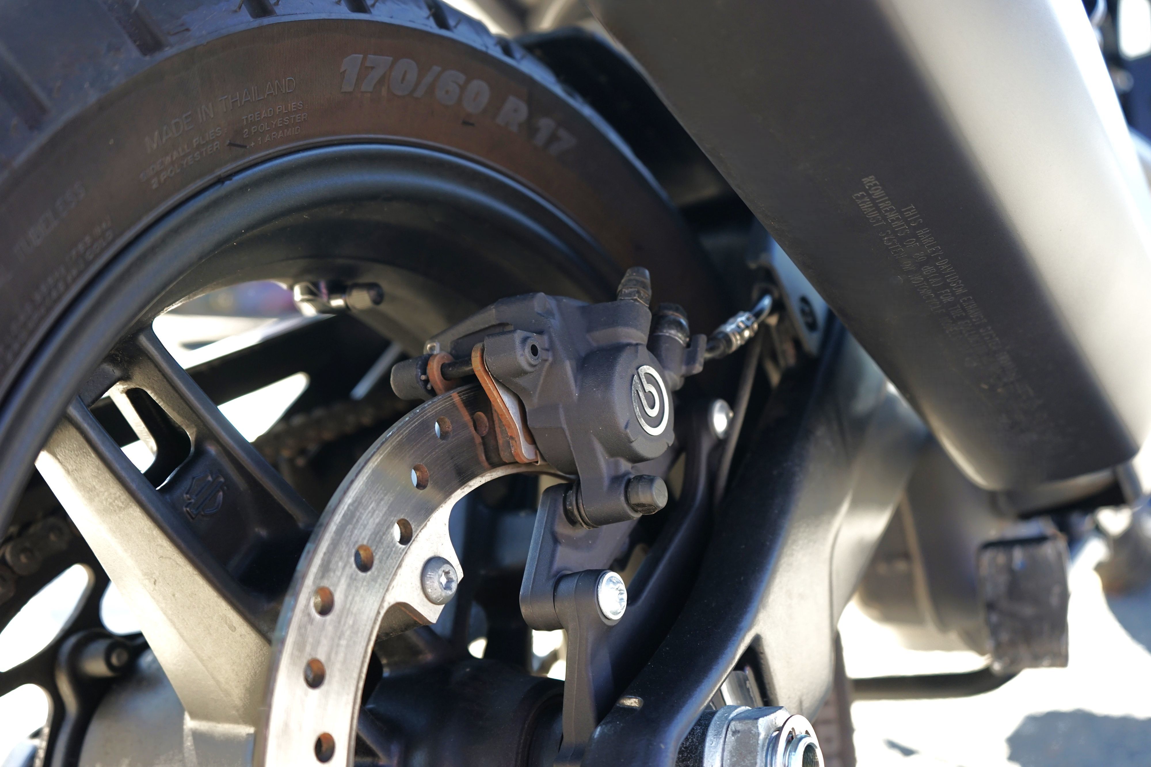Photo 14 of this Harley-Davidson Pan America