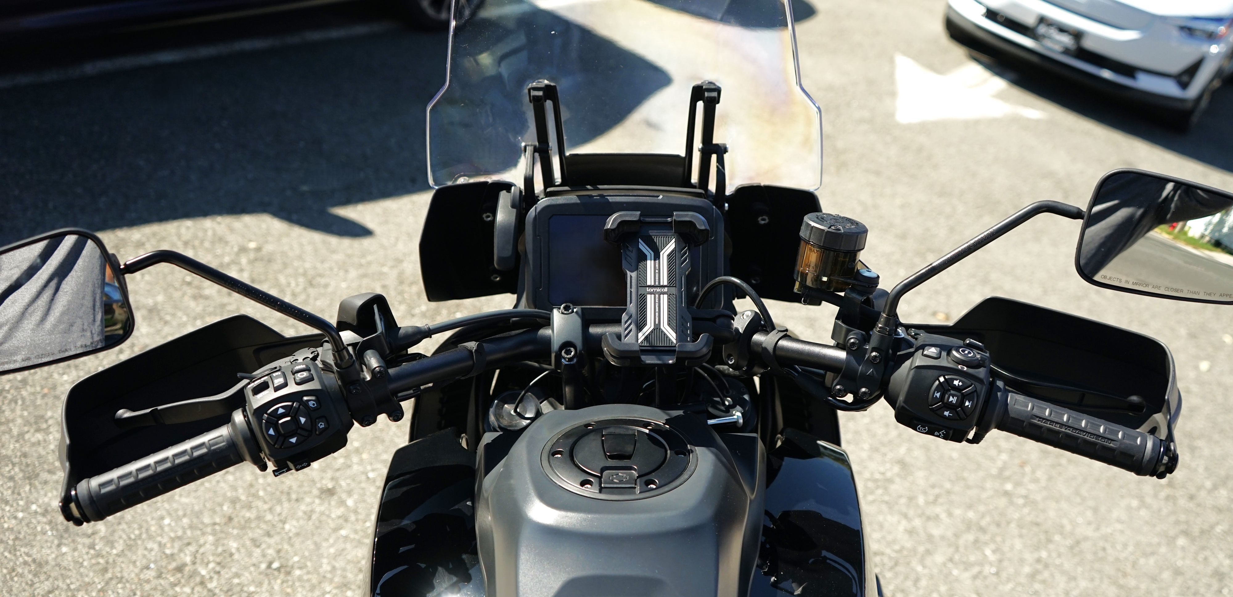 Photo 7 of this Harley-Davidson Pan America
