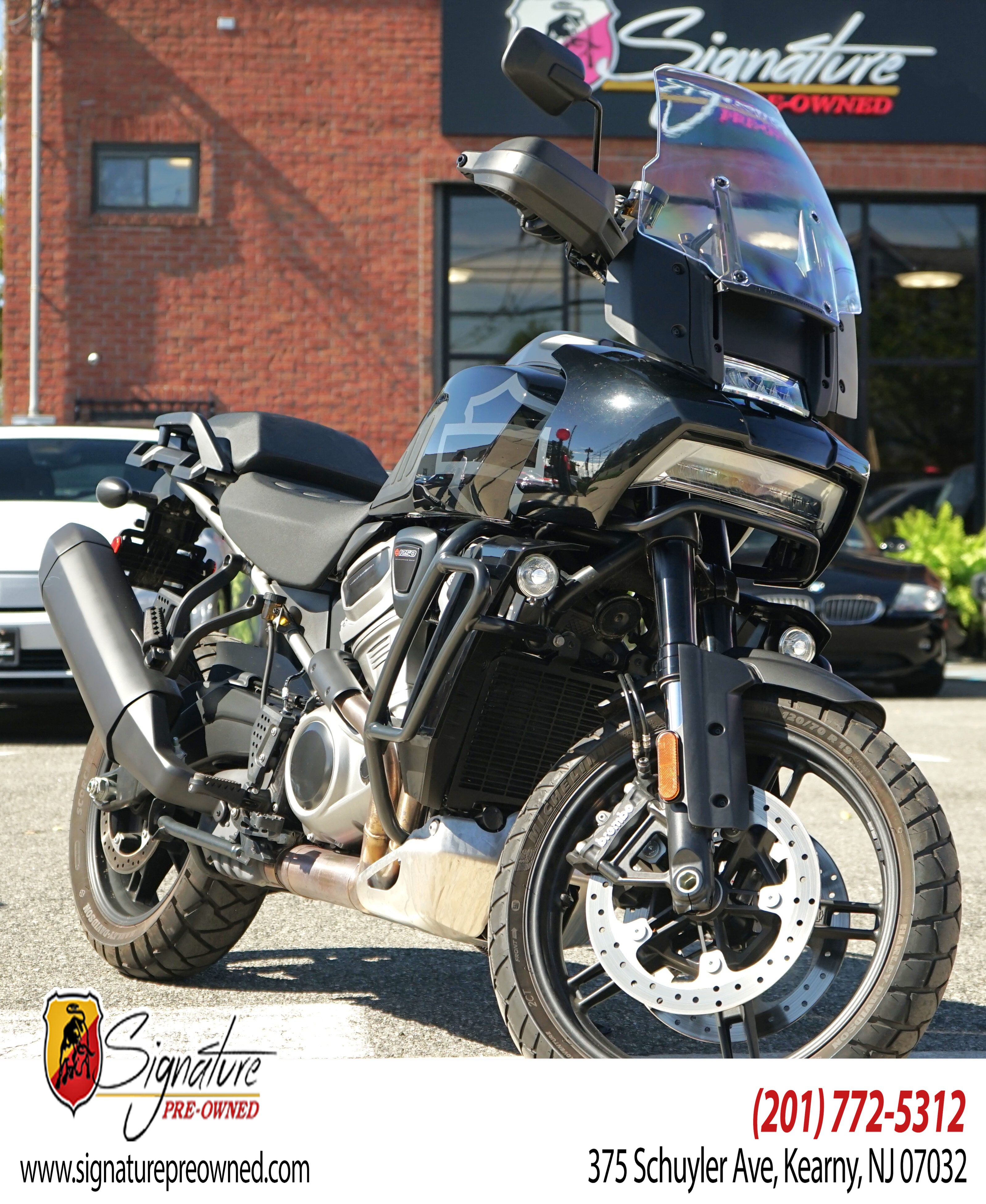 2022 Harley-Davidson Pan America