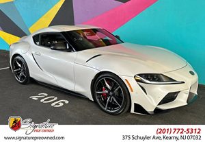 View 2021 Toyota GR Supra