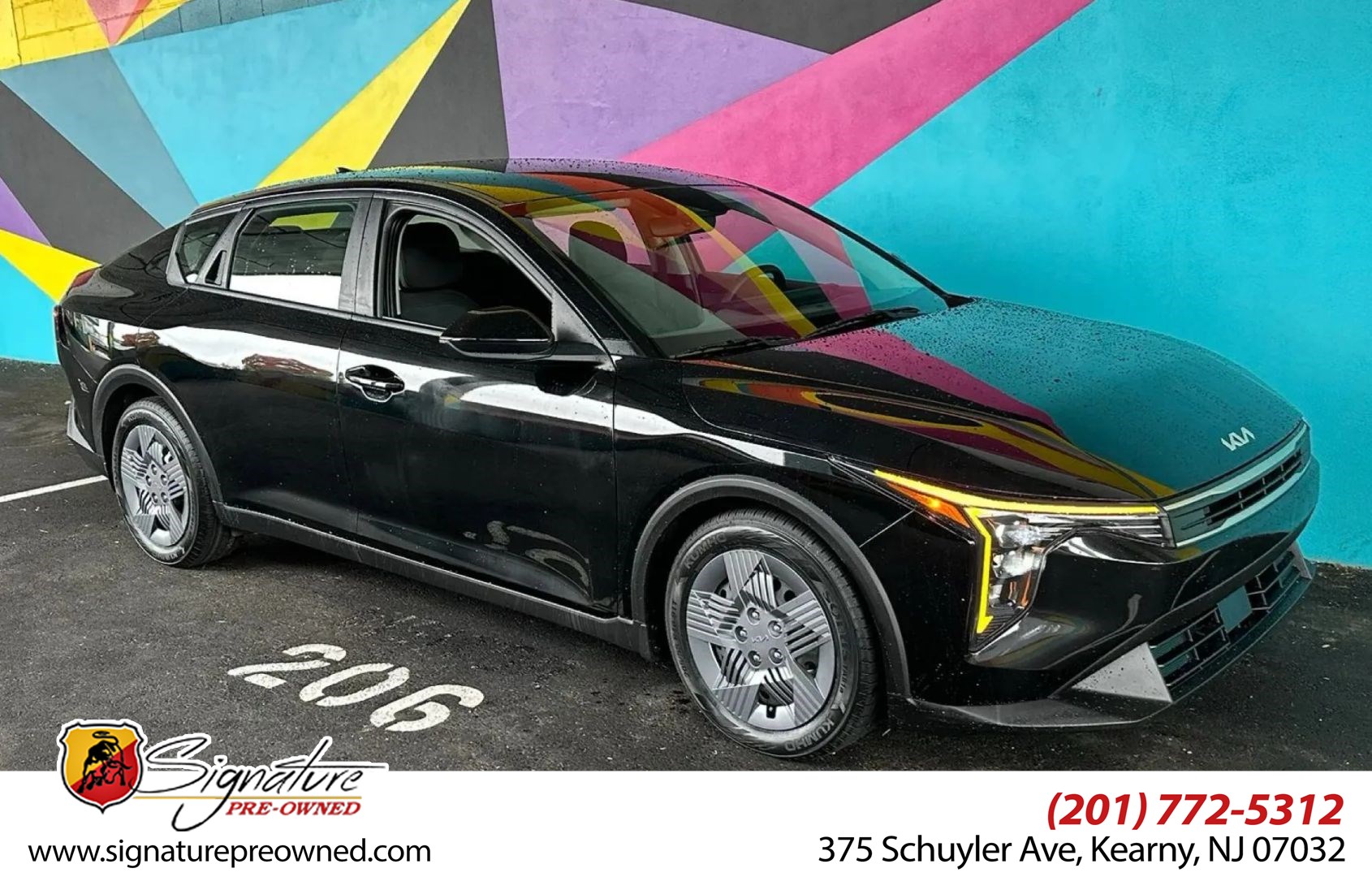 2025 Kia K4