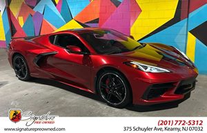 View 2021 Chevrolet Corvette