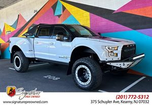 View 2022 Ford MegaRaptor Megarrexx