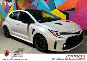 View 2023 Toyota GR Corolla