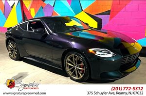 View 2026 Nissan Z