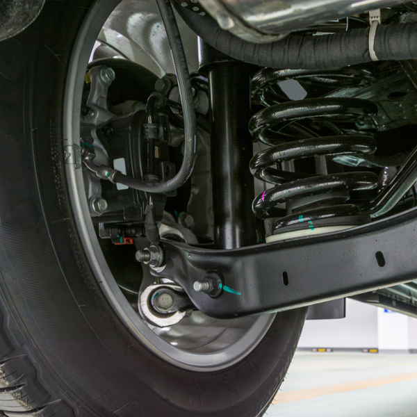Suspension Service
