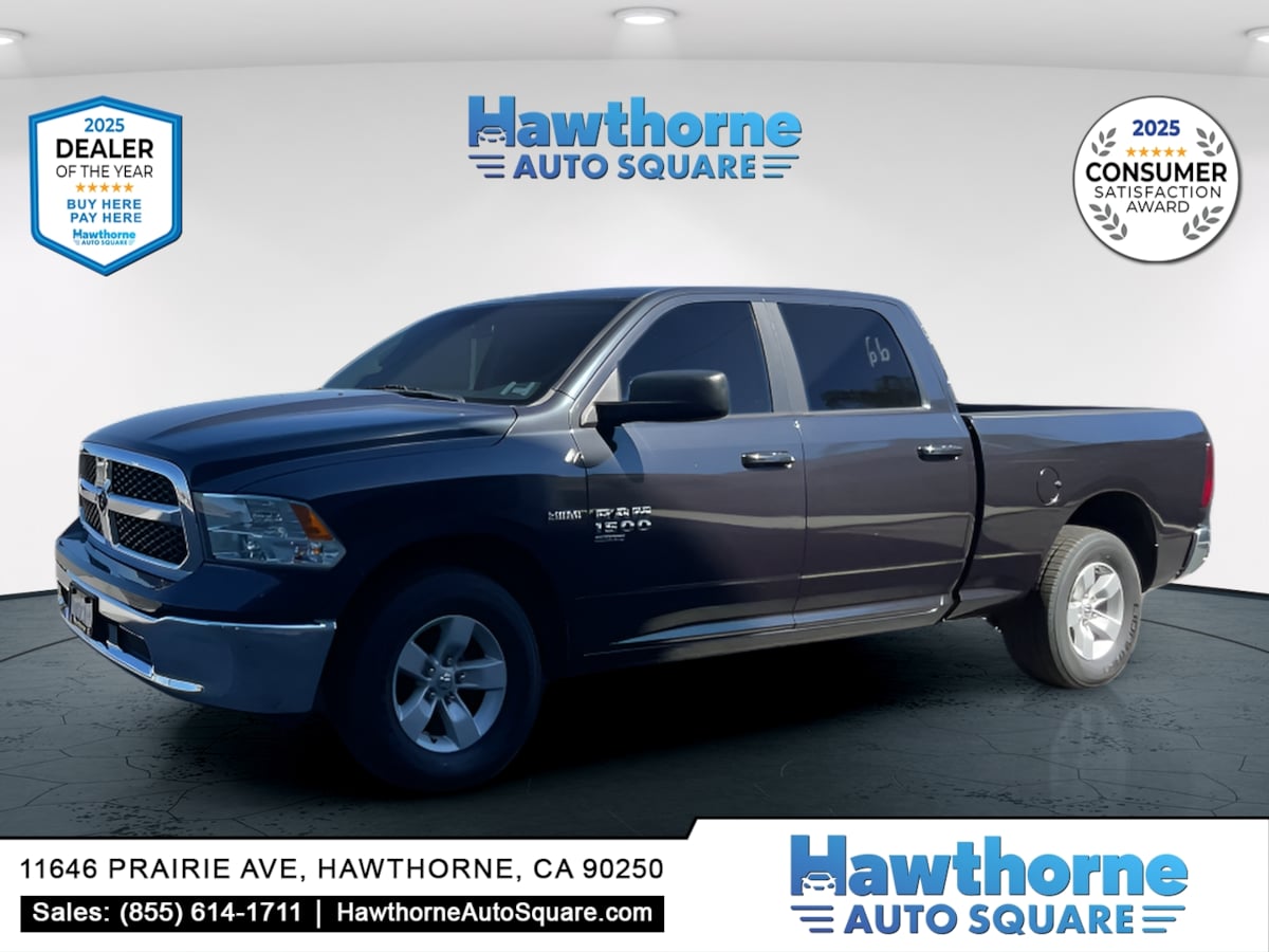 2019 Ram 1500 Classic SLT