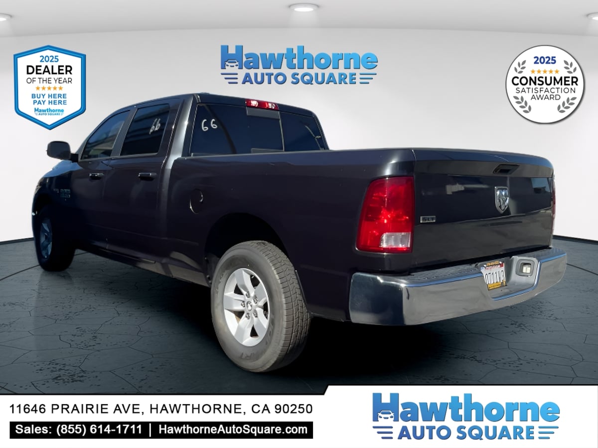 2019 RAM Ram 1500 Classic SLT - Photo 3