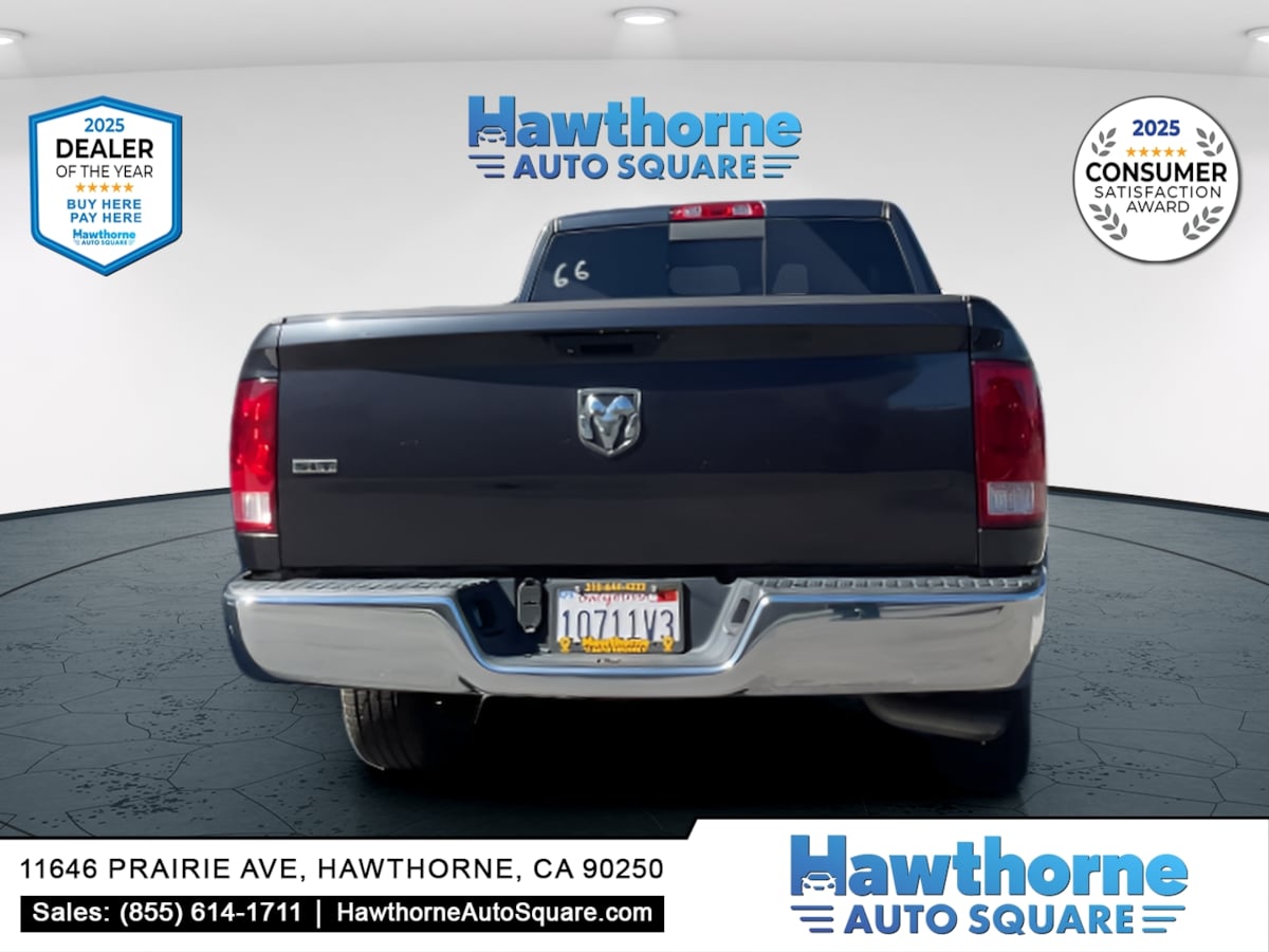 2019 RAM Ram 1500 Classic SLT - Photo 4