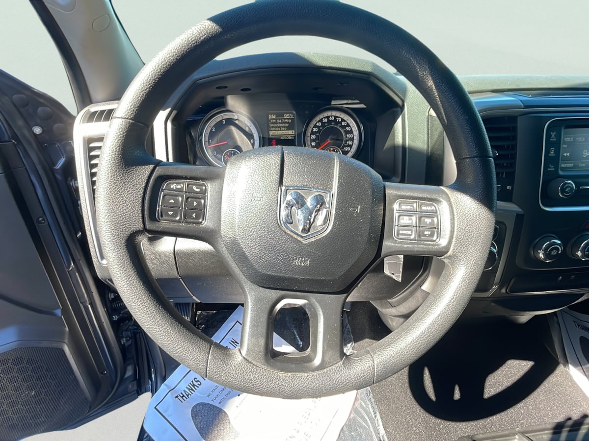 2019 RAM Ram 1500 Classic SLT - Photo 11