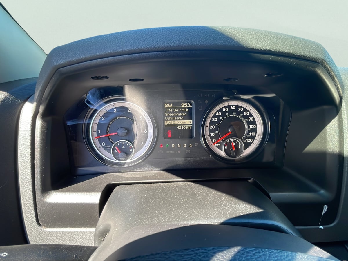 2019 RAM Ram 1500 Classic SLT - Photo 12