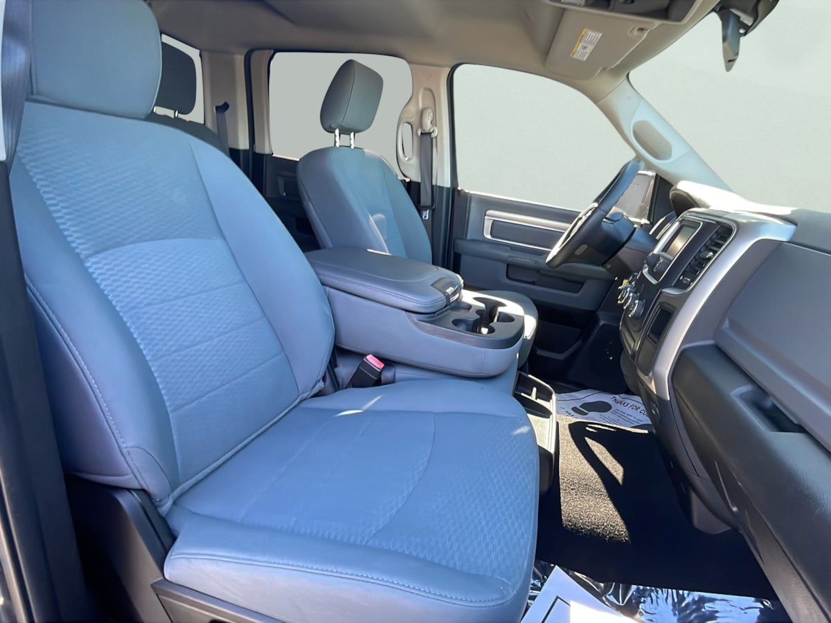 2019 RAM Ram 1500 Classic SLT - Photo 17