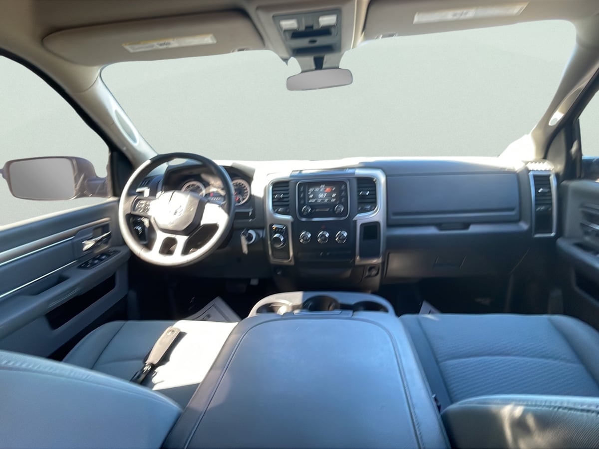 2019 RAM Ram 1500 Classic SLT - Photo 19