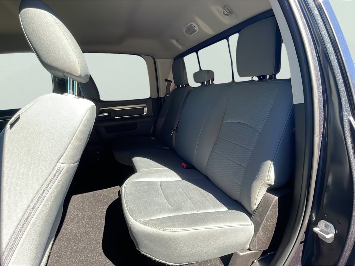 2019 RAM Ram 1500 Classic SLT - Photo 21