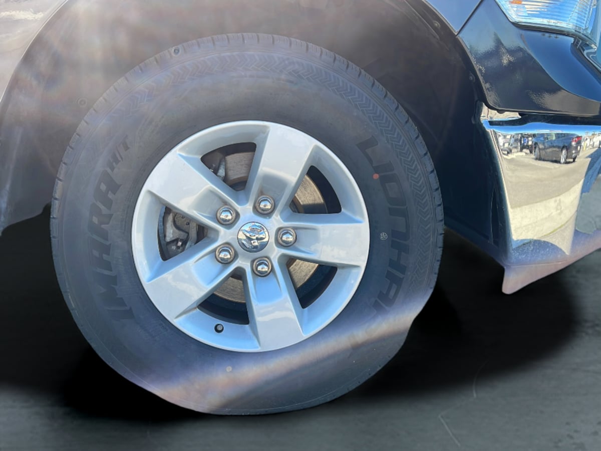 2019 RAM Ram 1500 Classic SLT - Photo 23