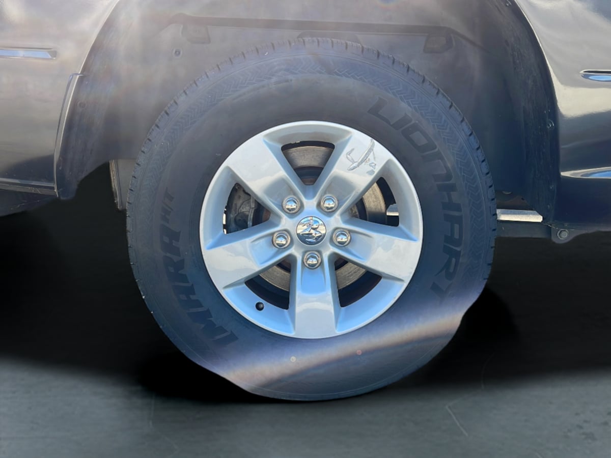 2019 RAM Ram 1500 Classic SLT - Photo 24