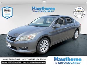 View 2015 Honda Accord Sedan 