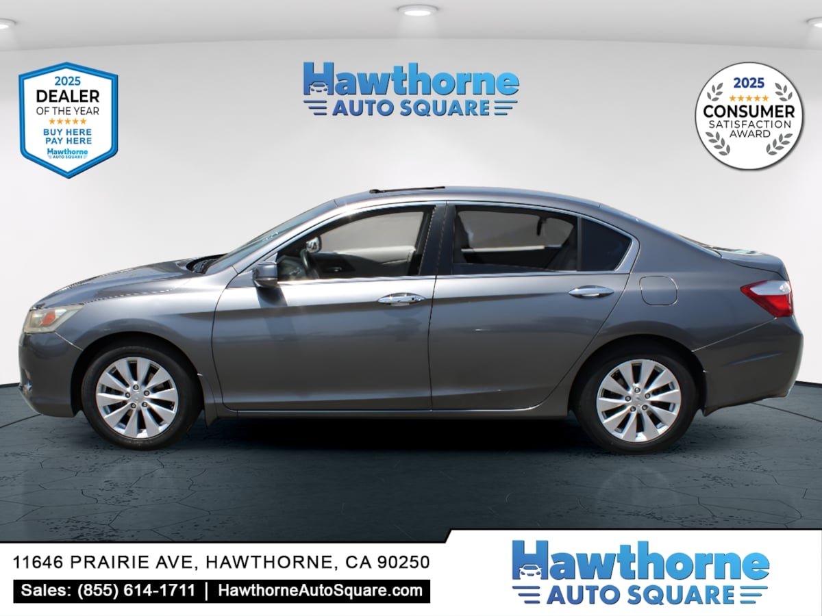 2015 Honda Accord Touring - Photo 2