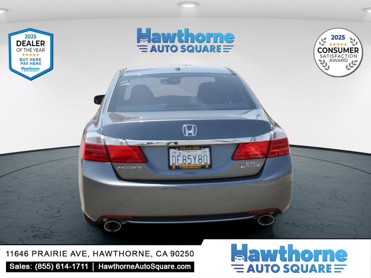 2015 Honda Accord Touring - Photo 4