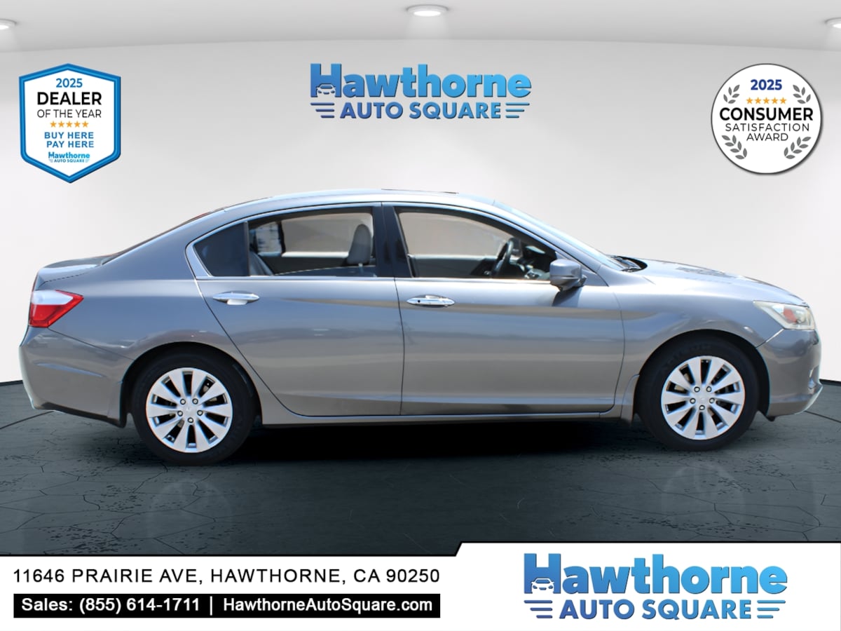 2015 Honda Accord Touring - Photo 6