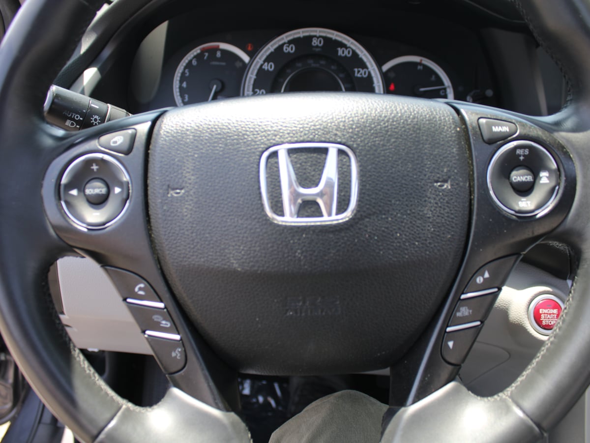 2015 Honda Accord Touring - Photo 12