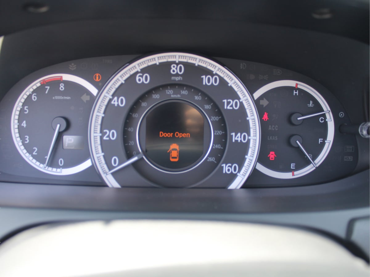 2015 Honda Accord Touring - Photo 13