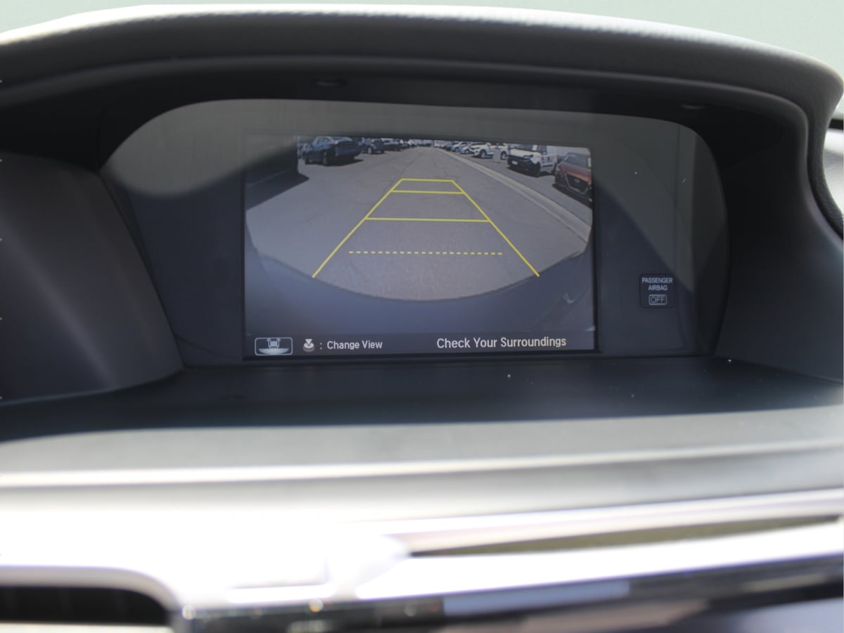 2015 Honda Accord Touring - Photo 14