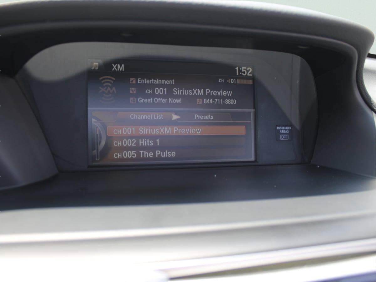 2015 Honda Accord Touring - Photo 15
