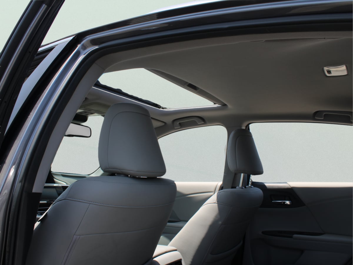 2015 Honda Accord Touring - Photo 20
