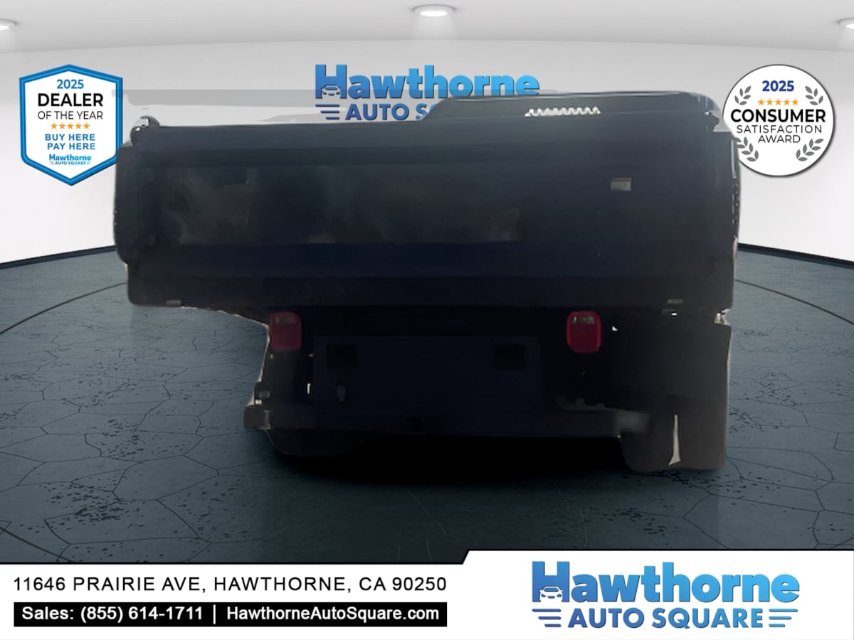 2016 RAM Ram 3500 Chassis Cab Tradesman - Photo 2