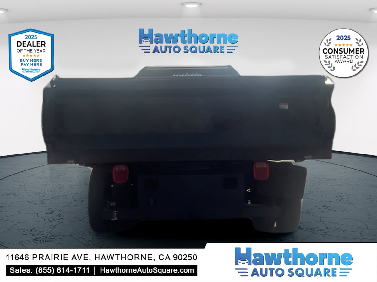 2016 RAM Ram 3500 Chassis Cab Tradesman - Photo 4