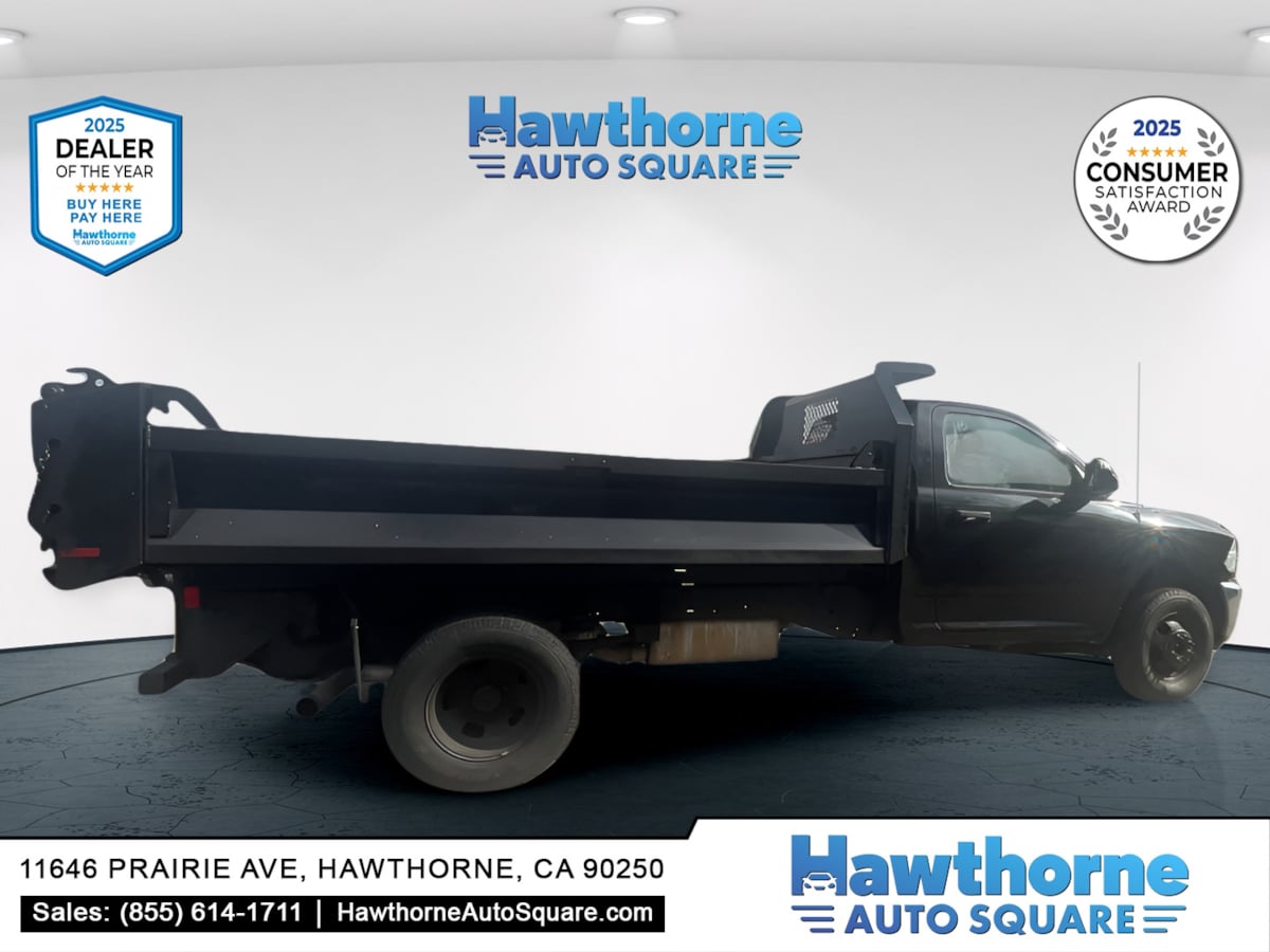 2016 RAM Ram 3500 Chassis Cab Tradesman - Photo 5